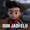 Ejen Ali sticker  11