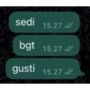 Bubble chat  8