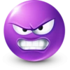 Silly Face | Violet #2 🟣 6