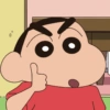 Sinchan crayon  22