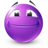 Silly Face | Violet #2 🟣 26