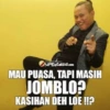 Das Rebated.com MAU PUASA, TAPI MASIH JOMBLO? KASIHAN DEH LOE !!?