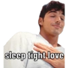 sleep tight love
