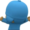 Pocoyo pusing 15