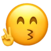 Combo emoji iphone 10