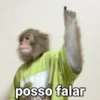 🐒 Macaco Engraçado  10