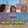 VEM AÍ...O FILME DA BARBIE 🎀 10