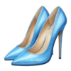 Emoji iPhone Blue 17