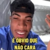 É ÓBVIO QUE NÃO CÁRA