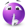 Silly Face | Violet #2 🟣 22