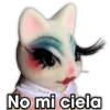 @Harley Stickers No mi ciela