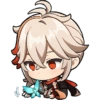 ꯭ׄ  ──  Kazuha    ׄ 𝆺𝅥 9
