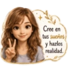 Frases Positivas y Saludos 🎀✨💬 5