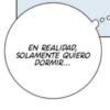 EN REALIDAD, SOLAMENTE QUIERO DORMIR...