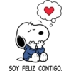 Snoopy Amor 🐾❤️ 12