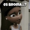 es BROMA...?