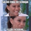 SAI NO FINAL DE SEMANA O.GAS ACABOU