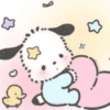 🧿Pochacco  a mimir🐕😴 15