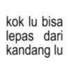Anomali Kata Kata Emosi 😡 12