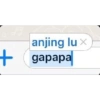 Chat bubble 6