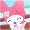 MY MELODY IMUT  12