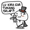 Pentol lelah kerja 26
