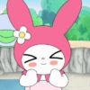 MY MELODY IMUT  13