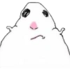 Hamster dibujo meme 🐹 vol.4 9