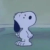 Snoopy reações ✅ 12