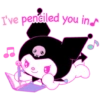 Kuromi #KUROMIfy the World 16
