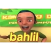 Bahlil Hytam 11