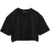 Kaos crop top  8