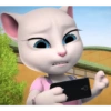 Talking Angela 😽 14