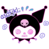 Kuromi #KUROMIfy the World 22