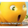 Ganteng bngtiya Allah