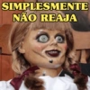 EM MEMÓRIA DE ANNABELLE 🥺 11