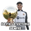 Spotify HASTA LA VICTORIA SIEMPRE