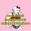 Hello Kitty Marombeira 🏋🏻‍♀️ 16