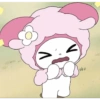 MY MELODY IMUT  17