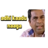 Telugu new stickers babuuu 26