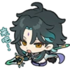 Genshin Impact Chibi-! #4 19
