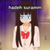 hadeh suramm
