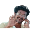 Telugu Hero, Heroines Stickers 26