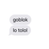 Chat bubble 22