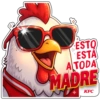 Stickers KFC 2026 (parte 2) 6