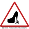 ZONA DE PELIGRO: PISOTEAMIENTO.