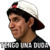 TENGO UNA DUDA