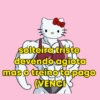 Hello Kitty Marombeira 🏋🏻‍♀️ 13