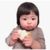 Moods de la niña china 10