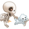 Pareja Cute Halloween 🎃🕷️🕸️ 14